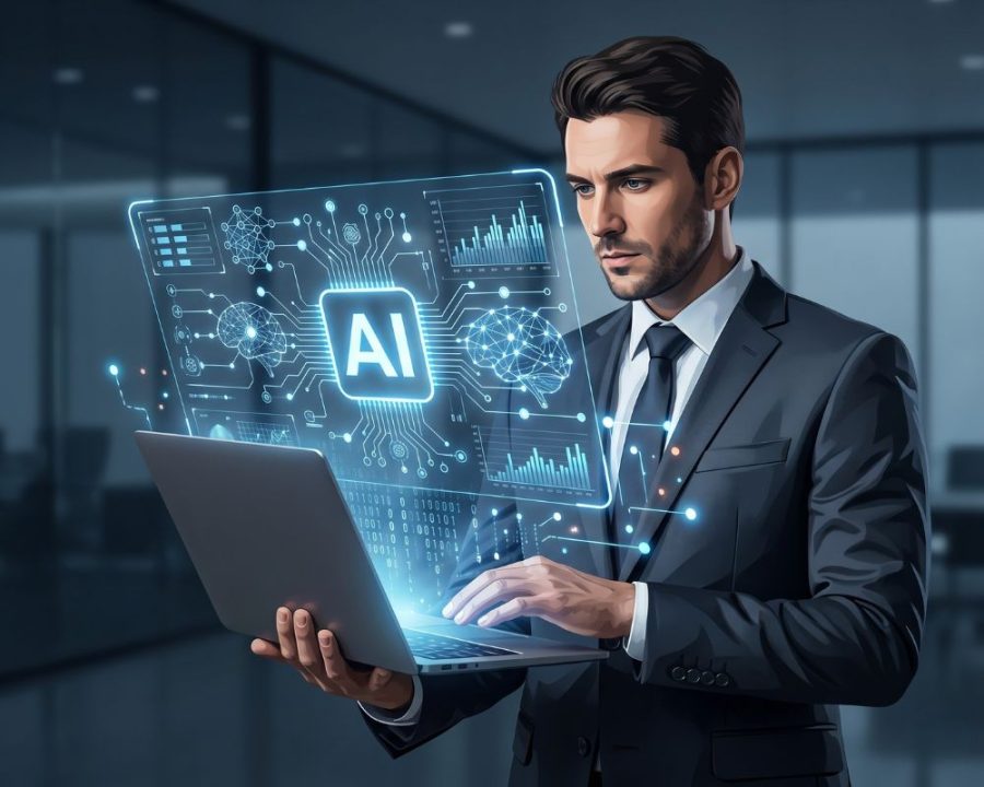 Inteligência Artificial no ERP